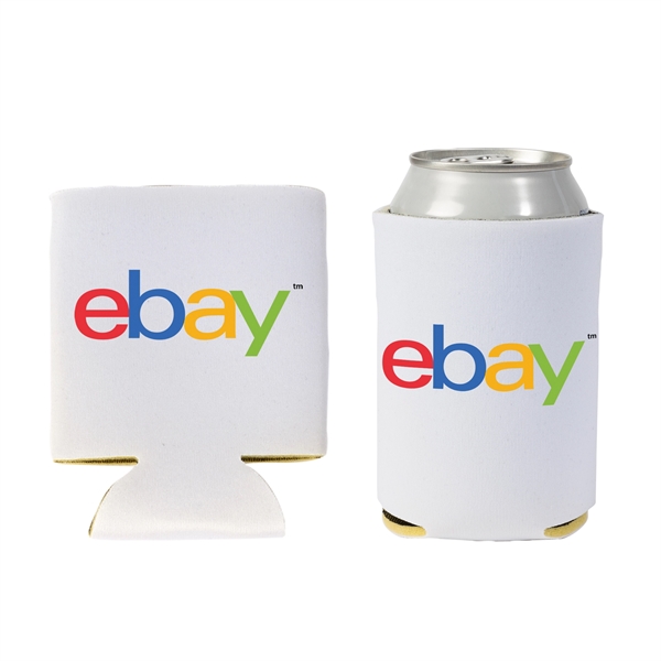 Collapsible Can Cooler- Full Color Imprint - Collapsible Can Cooler- Full Color Imprint - Image 8 of 9