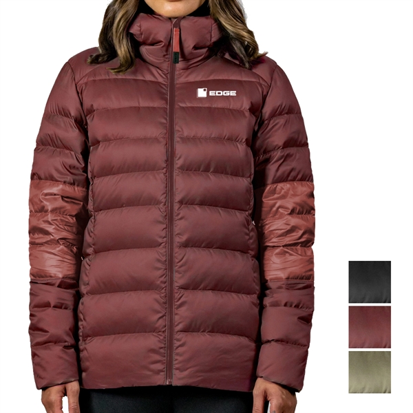 Mountain Standard Alma Down Jacket - Mountain Standard Alma Down Jacket - Image 0 of 3