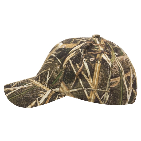 Outdoor Cap® Structured Camo Cap - Outdoor Cap® Structured Camo Cap - Image 0 of 20