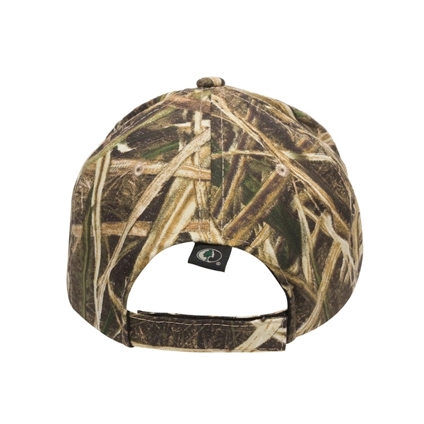 Outdoor Cap® Structured Camo Cap - Outdoor Cap® Structured Camo Cap - Image 1 of 20