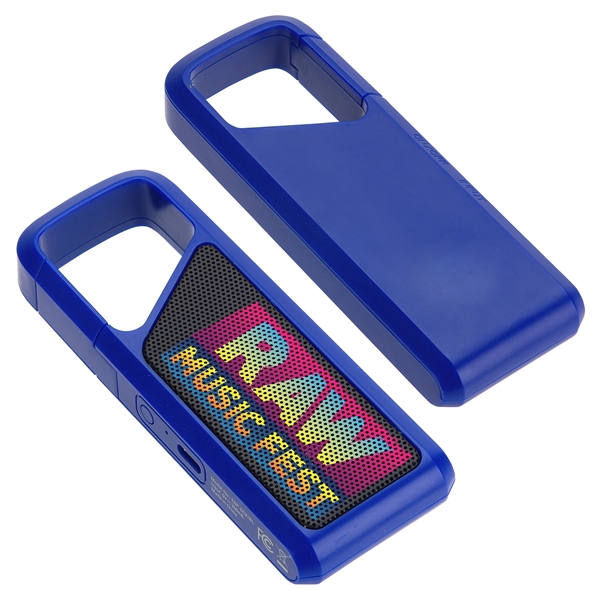Ensemble Clip-On Wireless Speaker