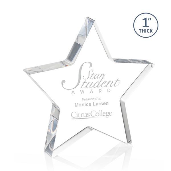 Copeland Star Award - Copeland Star Award - Image 8 of 8