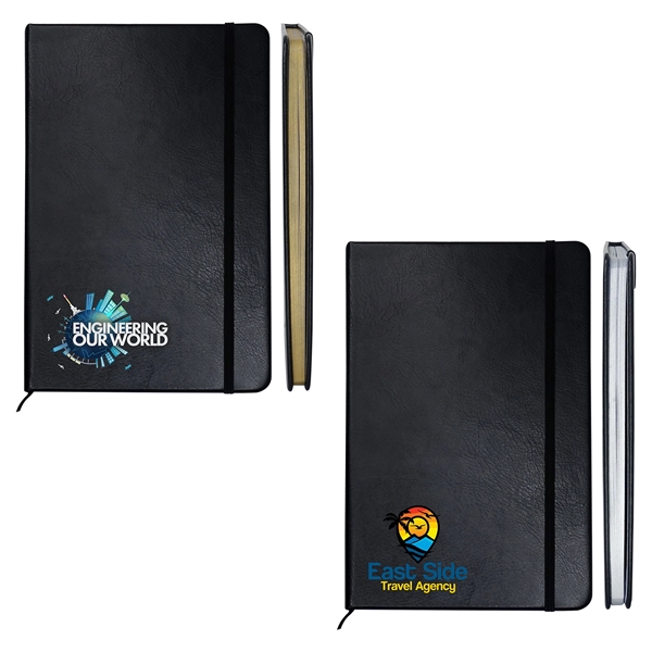 Gilded Edge Notebook - Gilded Edge Notebook - Image 0 of 5