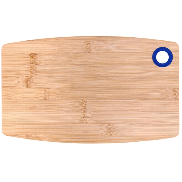 13-Inch Welland Bamboo Cutting Board - 13-Inch Welland Bamboo Cutting Board - Image 1 of 6