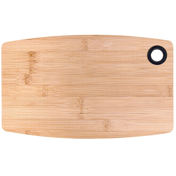 13-Inch Welland Bamboo Cutting Board - 13-Inch Welland Bamboo Cutting Board - Image 3 of 6