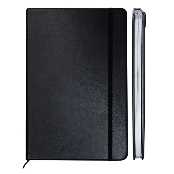 Gilded Edge Notebook - Gilded Edge Notebook - Image 5 of 5