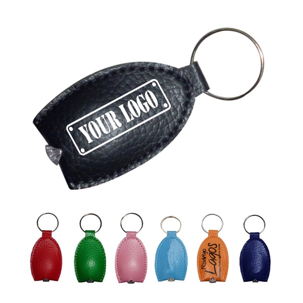 Faux Leather Key Light - Faux Leather Key Light - Image 0 of 4