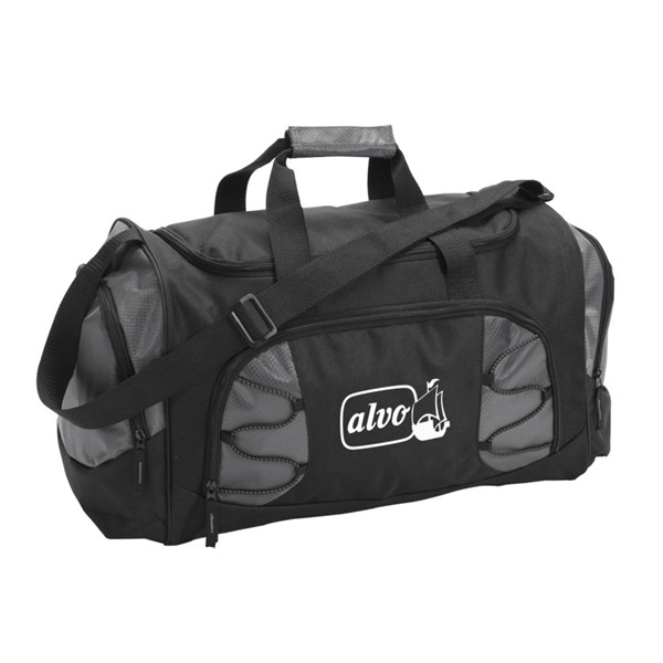 Custom Victory Duffel Bag