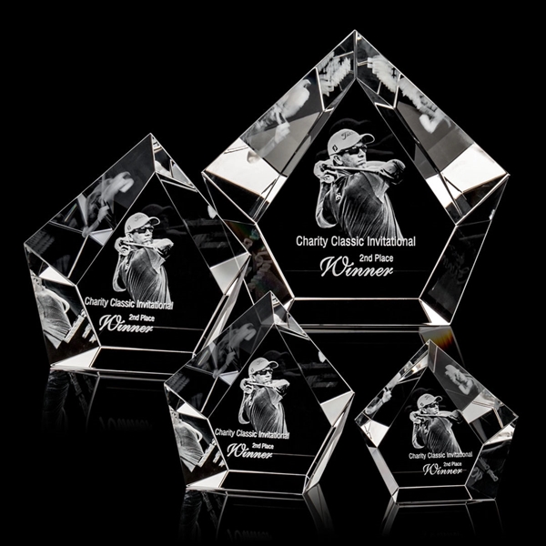Valecrest Award - 3D