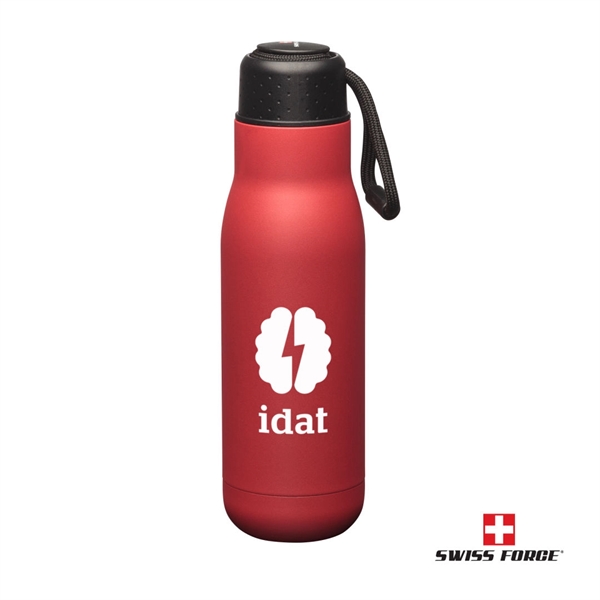 Custom Swiss Force® Montreux Bottle - 16oz