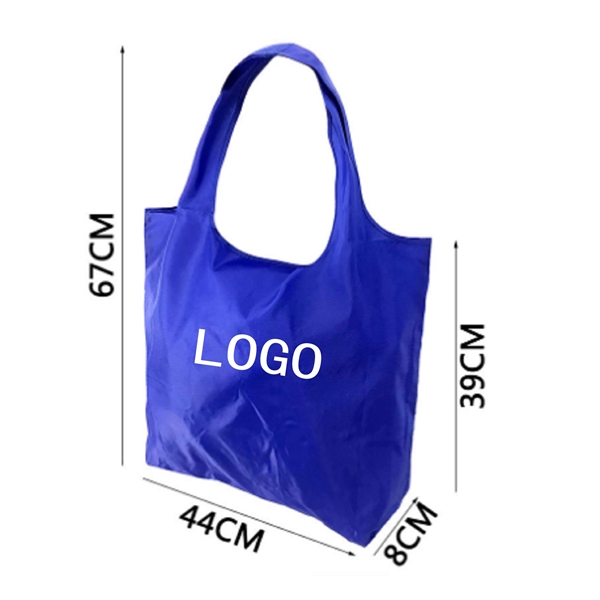 Durable Foldable Grocery Tote Bag - Durable Foldable Grocery Tote Bag - Image 0 of 0