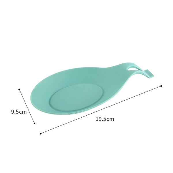 Silicone Spoon Rest - Silicone Spoon Rest - Image 1 of 4