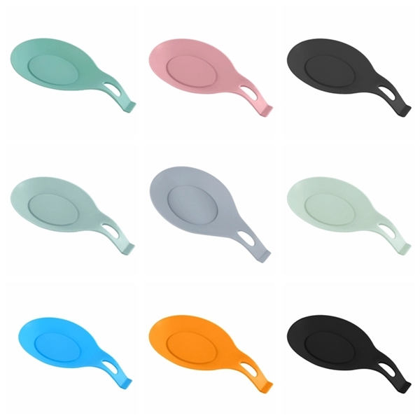 Silicone Spoon Rest - Silicone Spoon Rest - Image 2 of 4