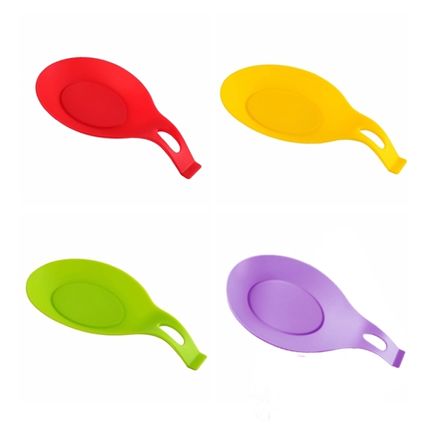 Silicone Spoon Rest - Silicone Spoon Rest - Image 3 of 4