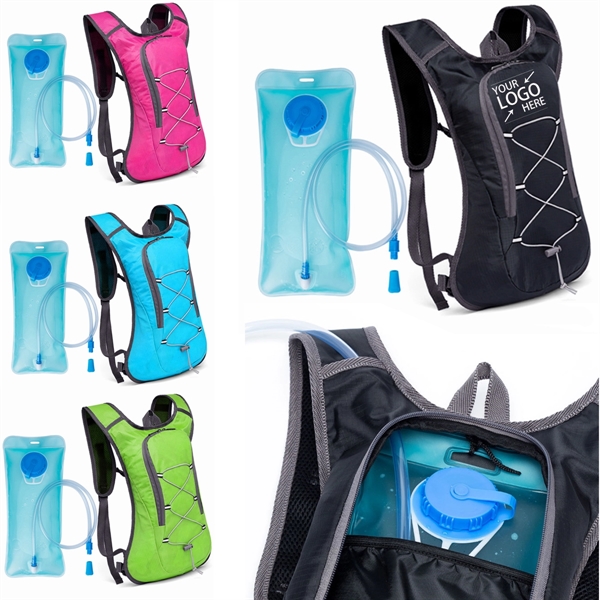 Outdoor Sport Hydration Backpack - Outdoor Sport Hydration Backpack - Image 0 of 12
