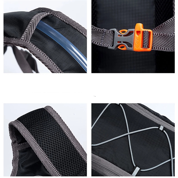 Outdoor Sport Hydration Backpack - Outdoor Sport Hydration Backpack - Image 4 of 12