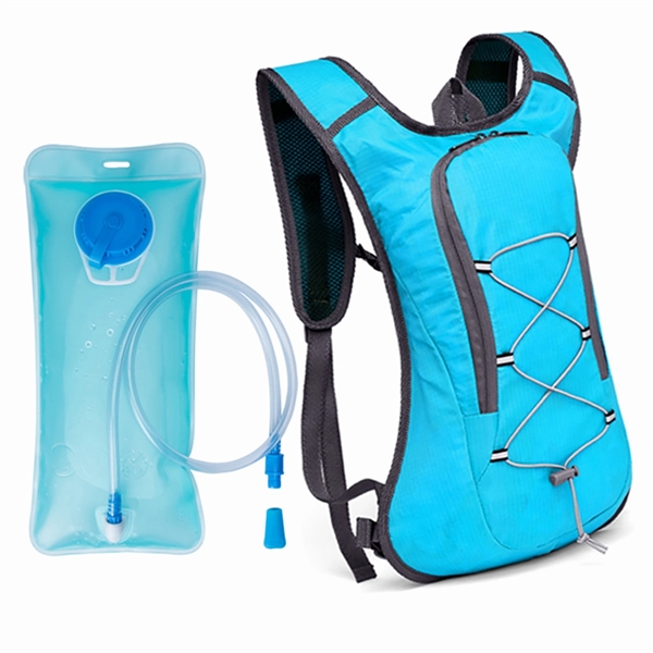 Outdoor Sport Hydration Backpack - Outdoor Sport Hydration Backpack - Image 7 of 12