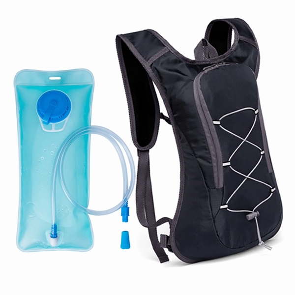 Outdoor Sport Hydration Backpack - Outdoor Sport Hydration Backpack - Image 11 of 12
