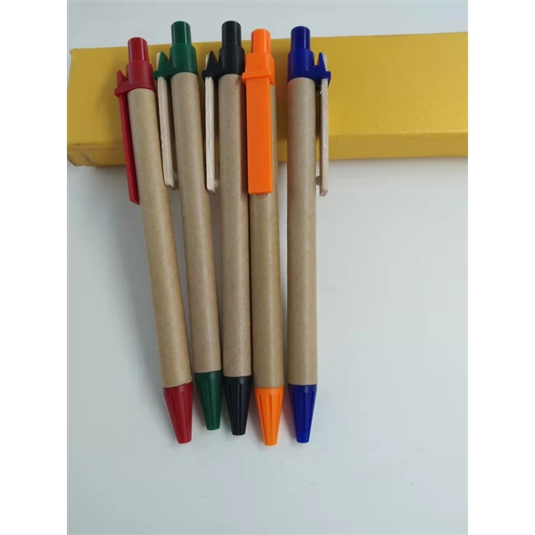 Customized Environmental Protection Signature Pen - Customized Environmental Protection Signature Pen - Image 1 of 1