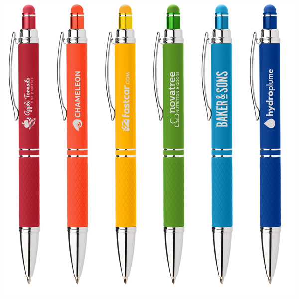 Phoenix Softy Brights Gel w/ Stylus - Laser - Phoenix Softy Brights Gel w/ Stylus - Laser - Image 0 of 6