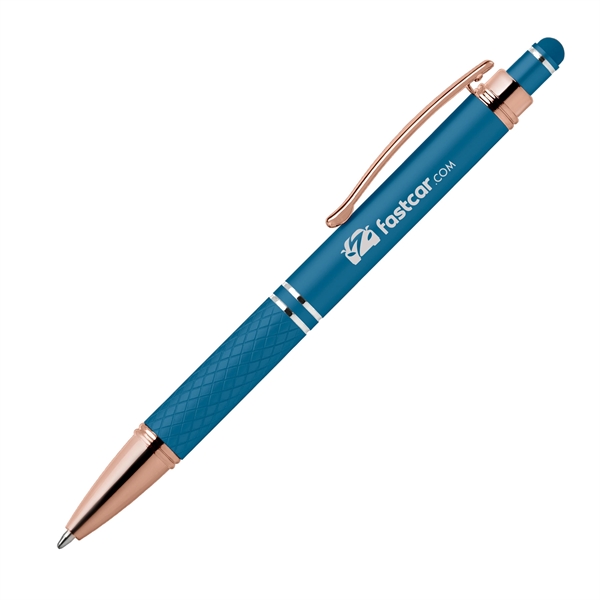 Phoenix Softy Rose Gold Classic Pen w/ Stylus