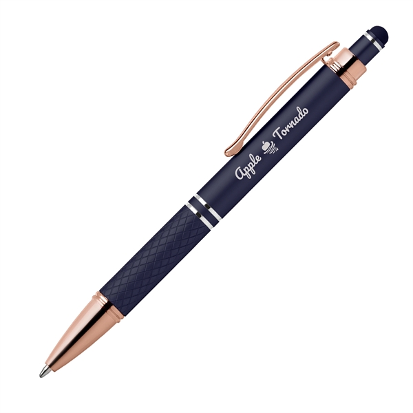 Phoenix Softy Rose Gold Classic Pen w/ Stylus