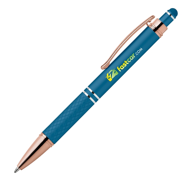 Phoenix Softy Rose Gold Classic Pen w/ Stylus