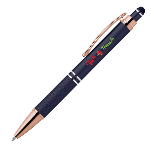 Phoenix Softy Rose Gold Classic Pen w/ Stylus