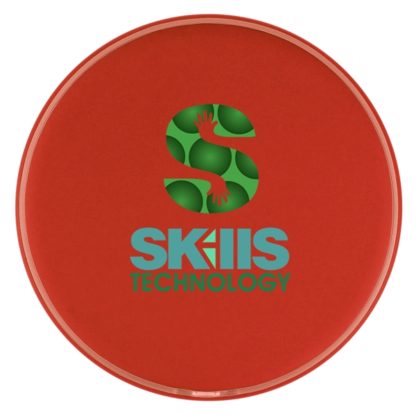 Wireless Phone Charging Pad - Wireless Phone Charging Pad - Image 10 of 25