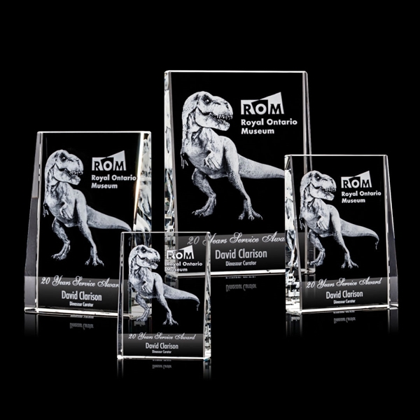 Miranda Award - 3D
