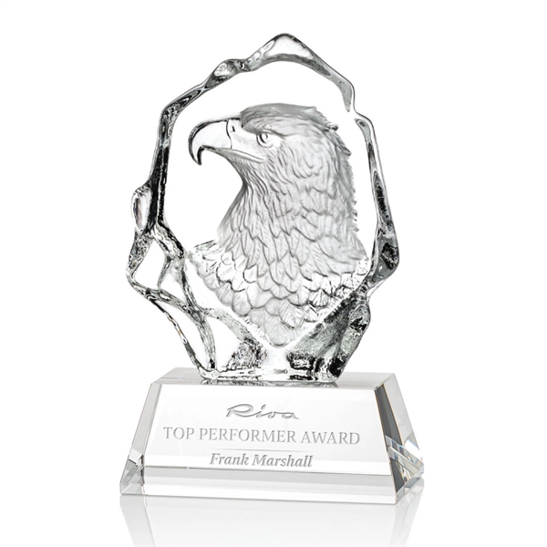 Custom Ottavia Eagle Head Award