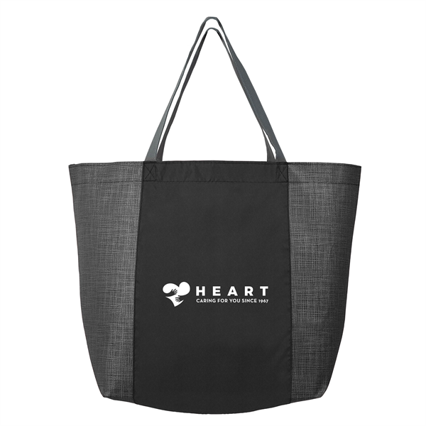 Julian Plus - Non-Woven Tote Bag - Silkscreen - Julian Plus - Non-Woven Tote Bag - Silkscreen - Image 4 of 4