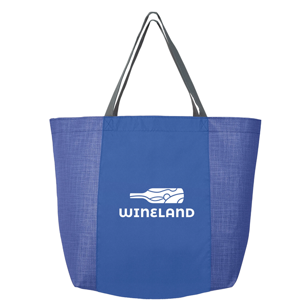 Julian Plus - Non-Woven Tote Bag - Silkscreen - Julian Plus - Non-Woven Tote Bag - Silkscreen - Image 1 of 4