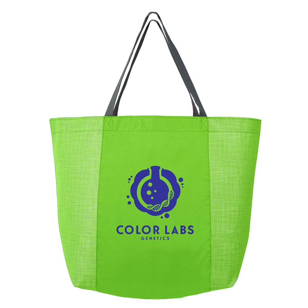 Julian Plus - Non-Woven Tote Bag - Silkscreen - Julian Plus - Non-Woven Tote Bag - Silkscreen - Image 2 of 4