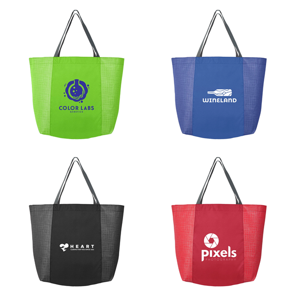 Julian Plus - Non-Woven Tote Bag - Silkscreen - Julian Plus - Non-Woven Tote Bag - Silkscreen - Image 0 of 4