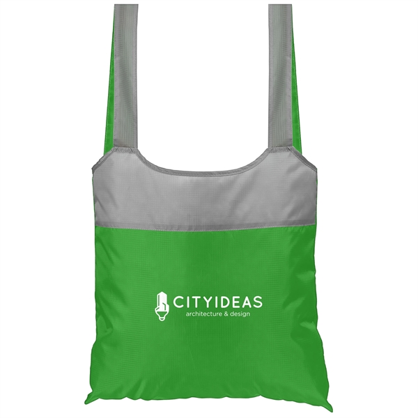 Transformer - Backpack & Foldaway Tote Bag - Transformer - Backpack & Foldaway Tote Bag - Image 2 of 6