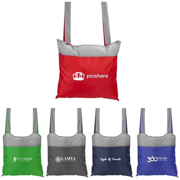 Transformer - Backpack & Foldaway Tote Bag - Transformer - Backpack & Foldaway Tote Bag - Image 0 of 6
