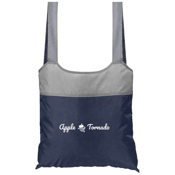Transformer - Backpack & Foldaway Tote Bag - Transformer - Backpack & Foldaway Tote Bag - Image 4 of 6