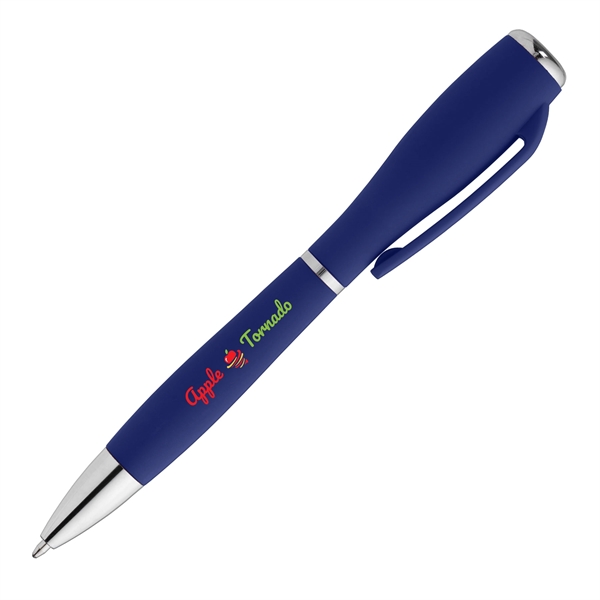 Nova Softy Metallic LED Light Pen  - Full Color InkJet - Nova Softy Metallic LED Light Pen  - Full Color InkJet - Image 1 of 4