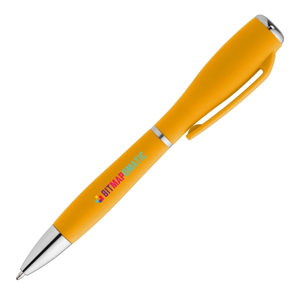 Nova Softy Metallic LED Light Pen  - Full Color InkJet - Nova Softy Metallic LED Light Pen  - Full Color InkJet - Image 4 of 4