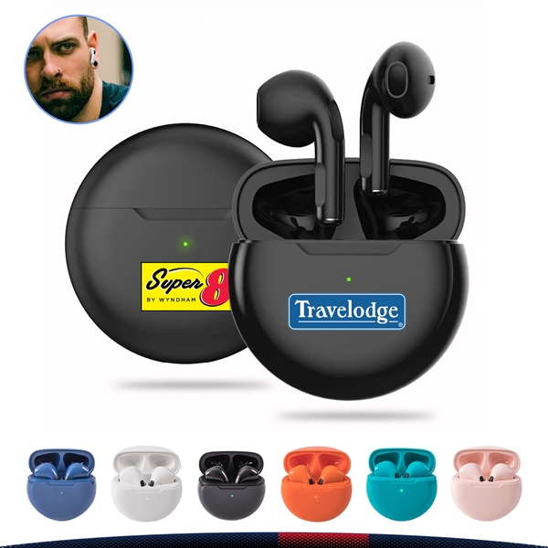 Alfa Bluetooth Earbuds - Alfa Bluetooth Earbuds - Image 0 of 5