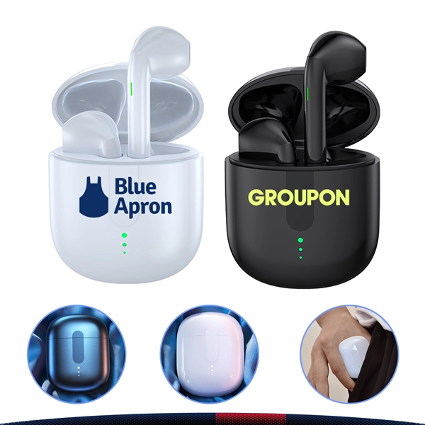 Ninja Bluetooth Earbuds - Ninja Bluetooth Earbuds - Image 0 of 2