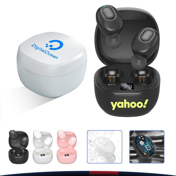 Ergo Bluetooth Earbuds - Ergo Bluetooth Earbuds - Image 0 of 3