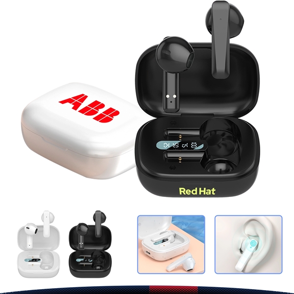 Polo Bluetooth Earbuds - Polo Bluetooth Earbuds - Image 0 of 2