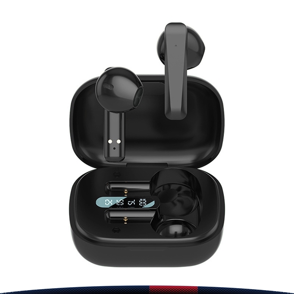 Polo Bluetooth Earbuds - Polo Bluetooth Earbuds - Image 1 of 2