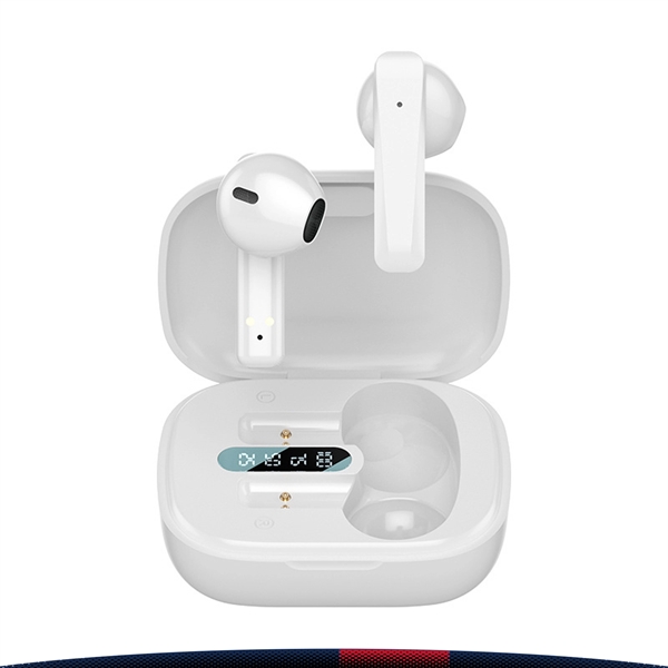 Polo Bluetooth Earbuds - Polo Bluetooth Earbuds - Image 2 of 2