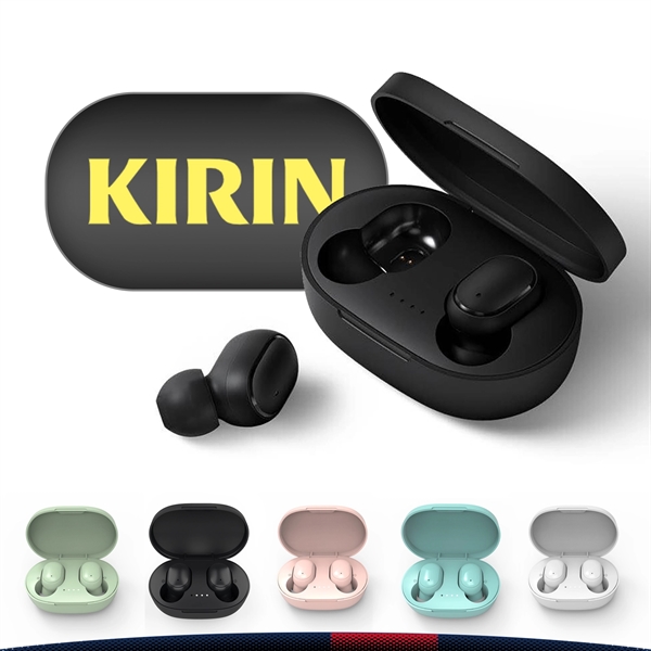 Alta Bluetooth Earbuds - Alta Bluetooth Earbuds - Image 0 of 5