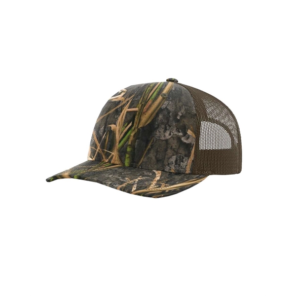 Richardson Printed Trucker Cap - Richardson Printed Trucker Cap - Image 184 of 189