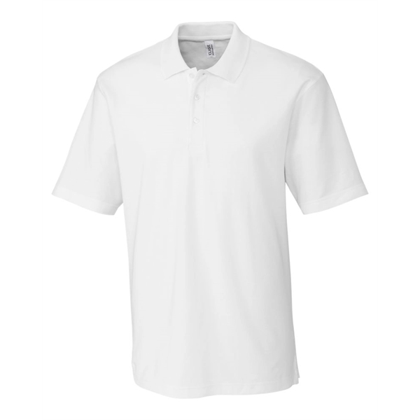 Clique Addison All Cotton Pique Short Sleeve Mens Polo - Clique Addison All Cotton Pique Short Sleeve Mens Polo - Image 11 of 11