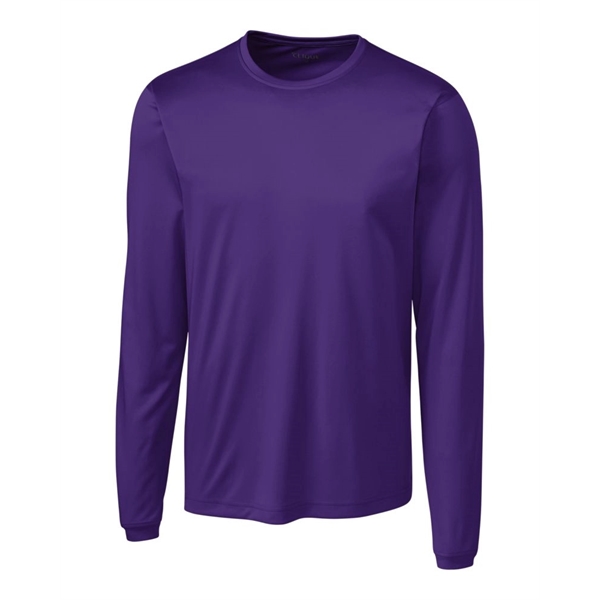 Clique Spin Eco Performance Long Sleeve Mens Tee Shirt - Clique Spin Eco Performance Long Sleeve Mens Tee Shirt - Image 12 of 12